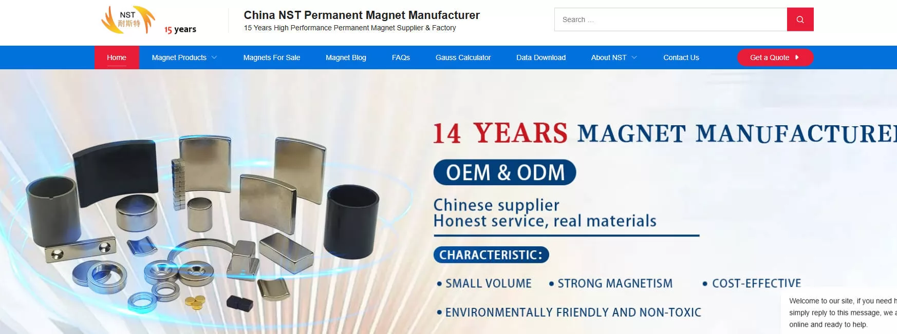 Ferrite Magnet Manufacturers China